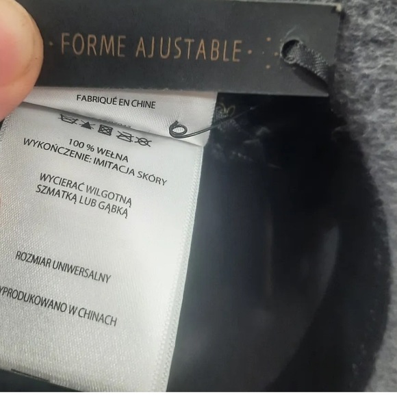 House of Harlow 1960 | 100% Wool Felt Hat NWT in multiple colors! - Picture 7 of 11